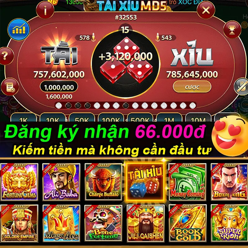 Casino trực tuyến 32win fun
